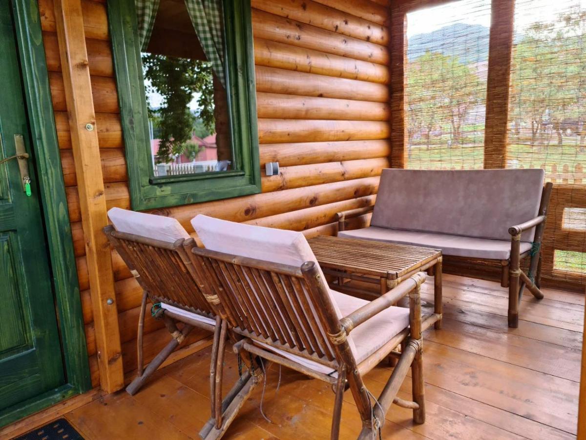 Guest House Green Garden Mojkovac Exterior foto