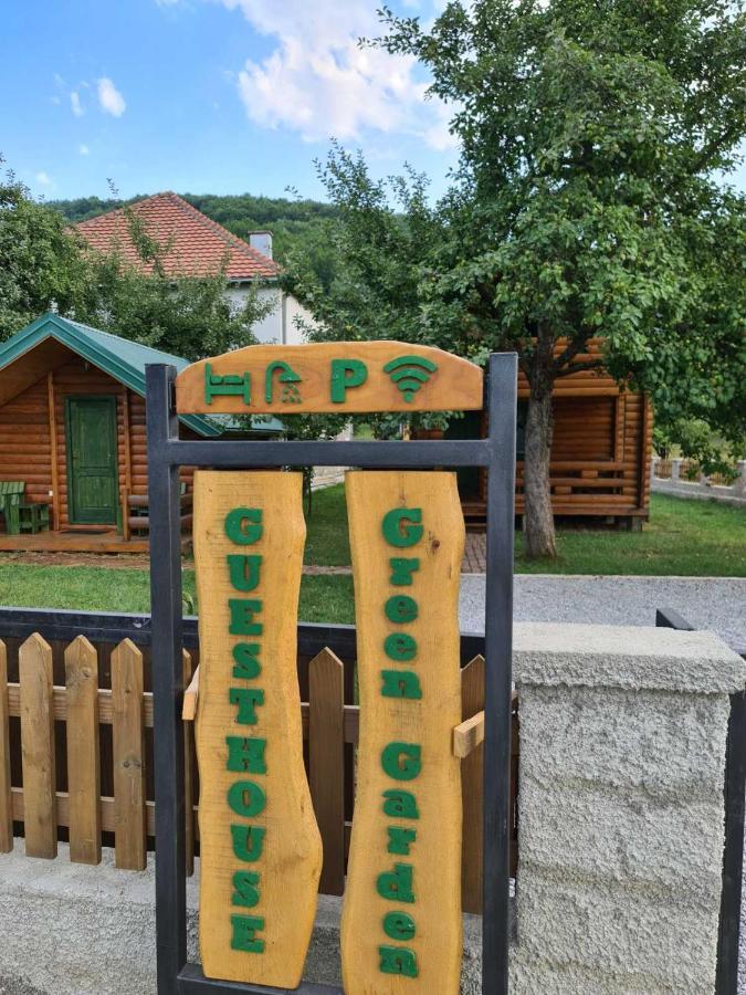 Guest House Green Garden Mojkovac Exterior foto