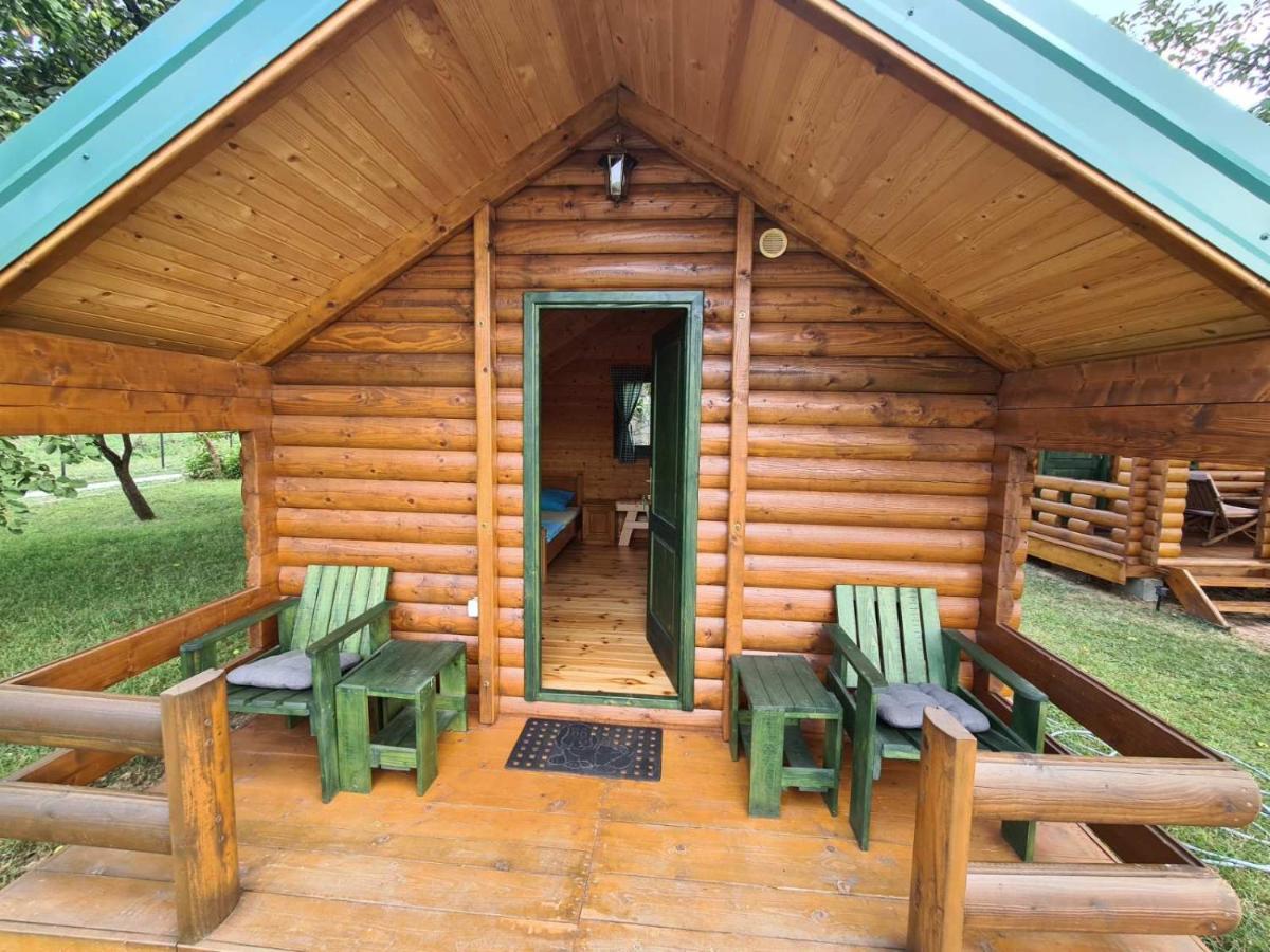 Guest House Green Garden Mojkovac Exterior foto