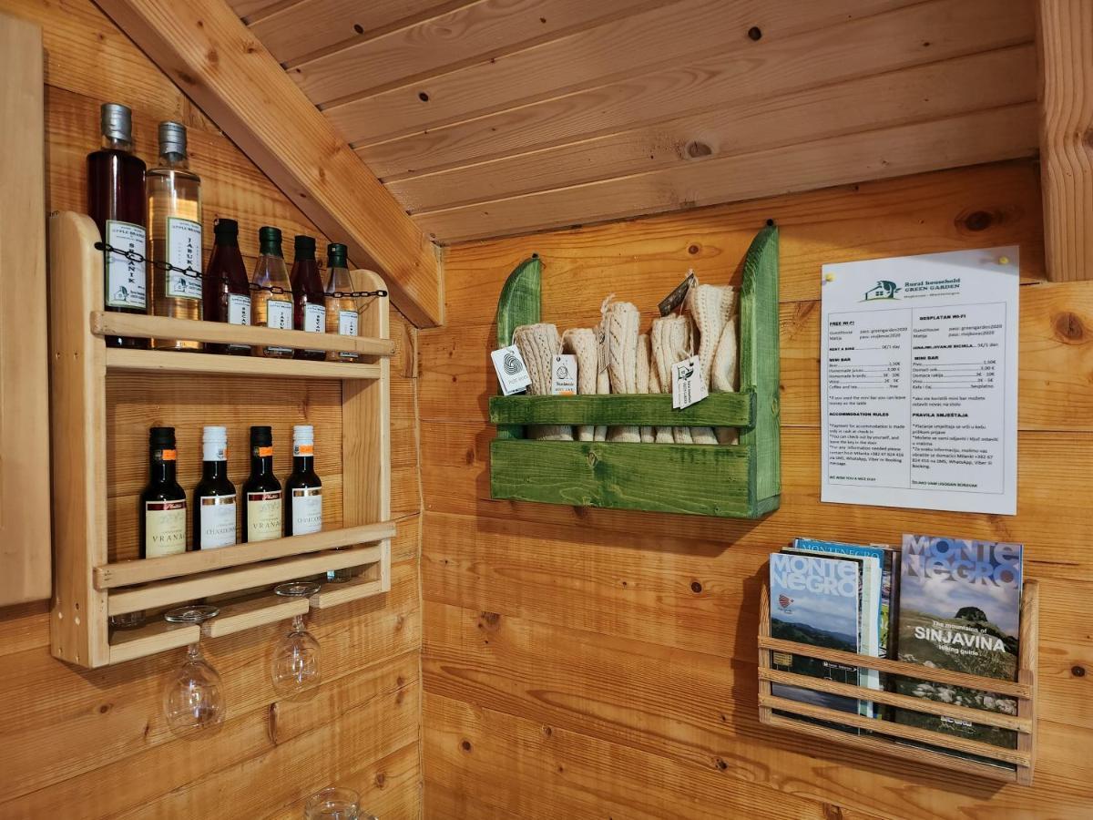 Guest House Green Garden Mojkovac Exterior foto