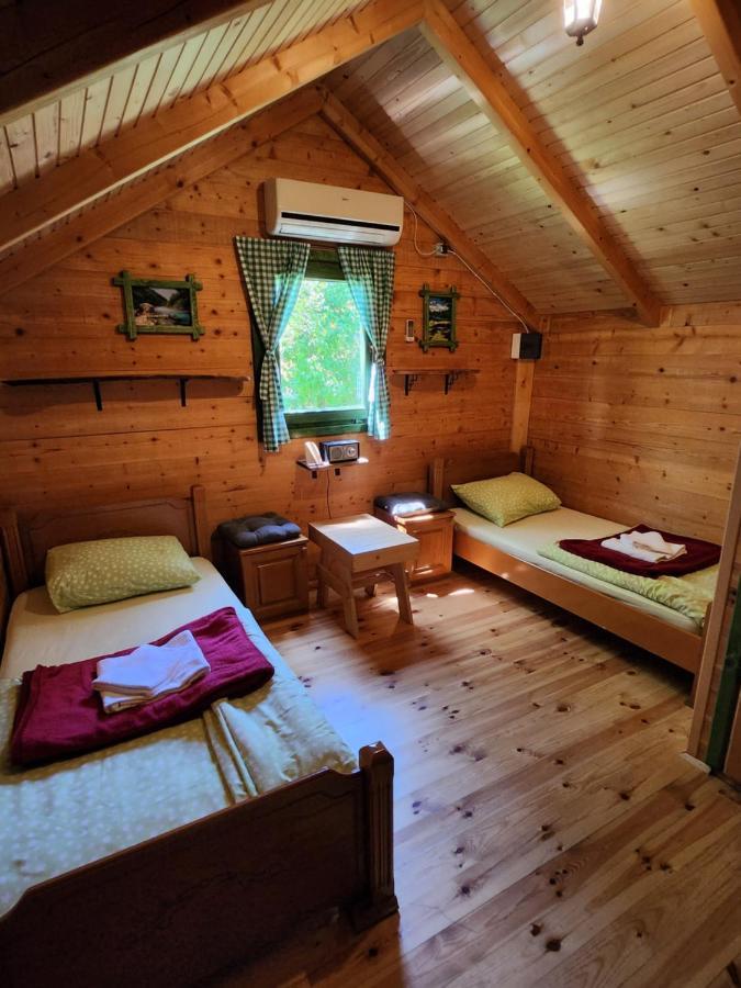 Guest House Green Garden Mojkovac Exterior foto
