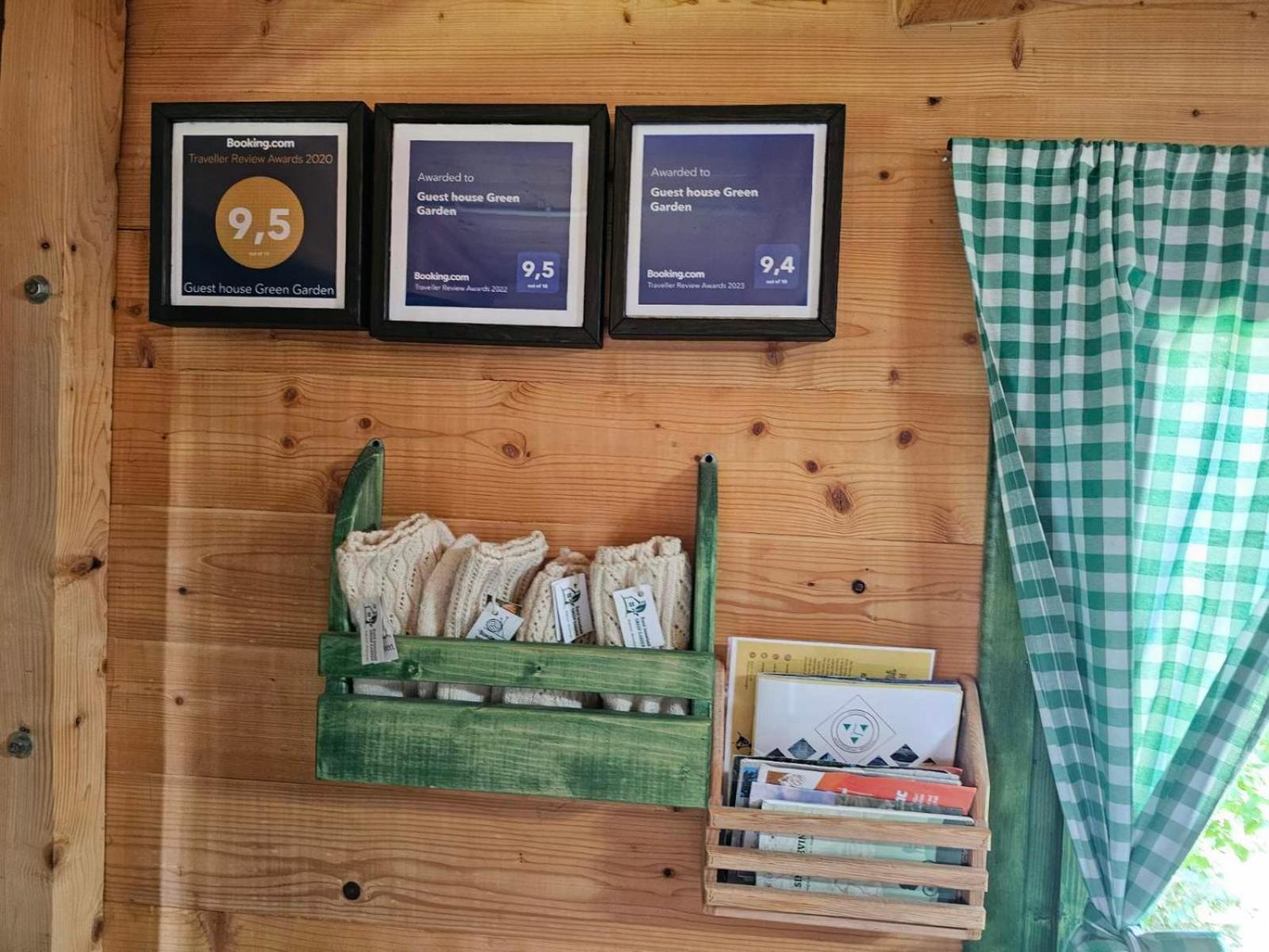 Guest House Green Garden Mojkovac Exterior foto