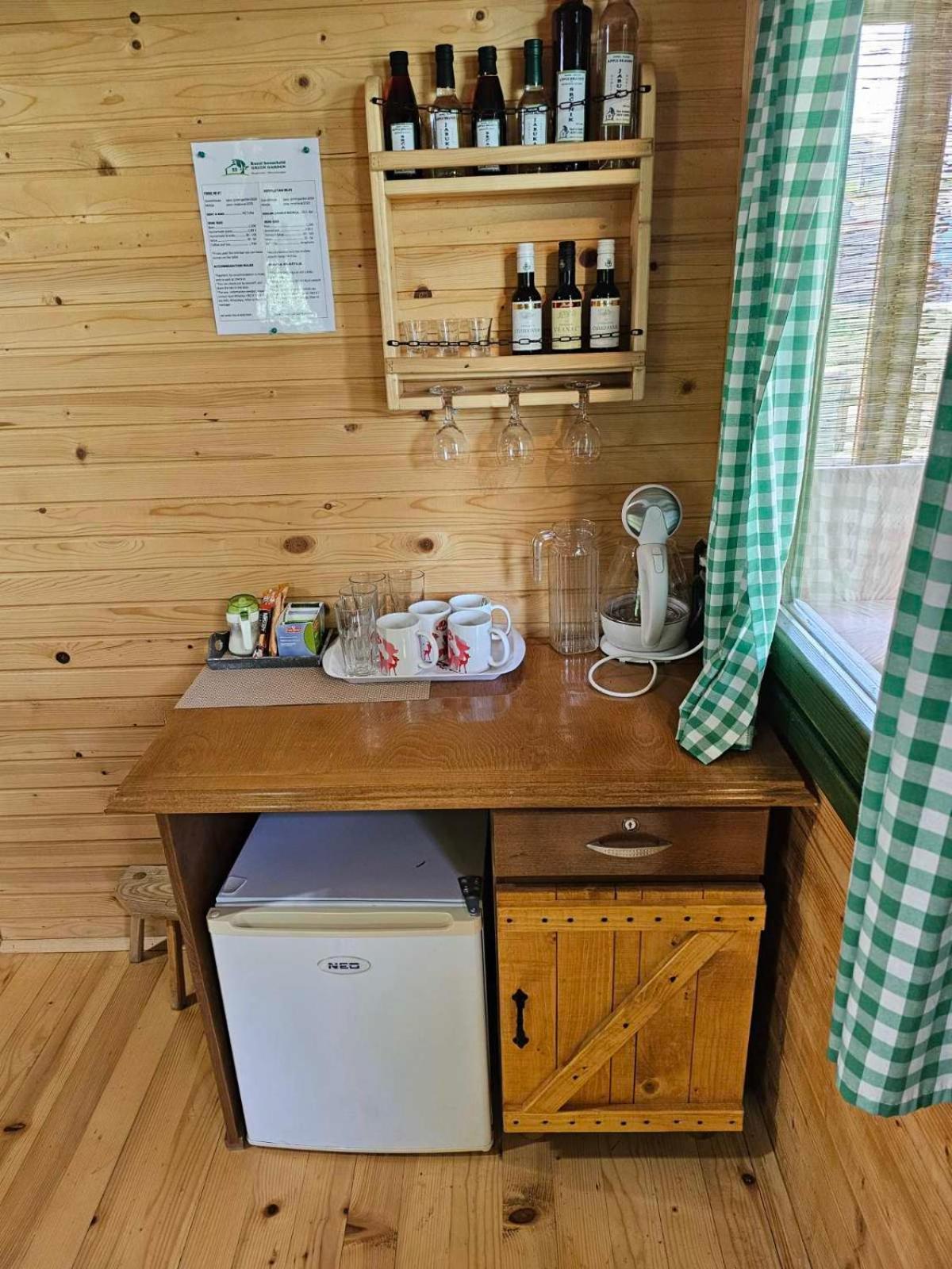 Guest House Green Garden Mojkovac Zimmer foto