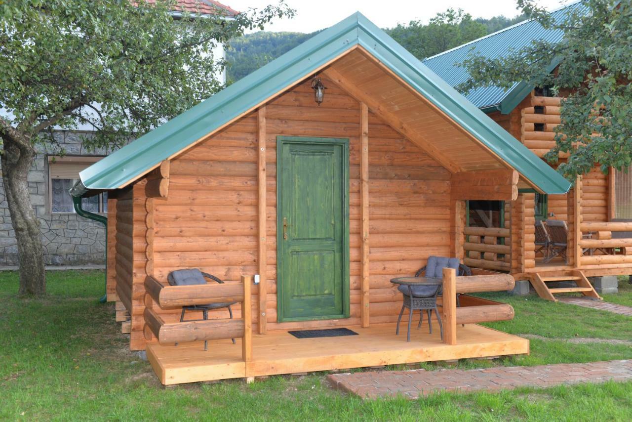 Guest House Green Garden Mojkovac Exterior foto